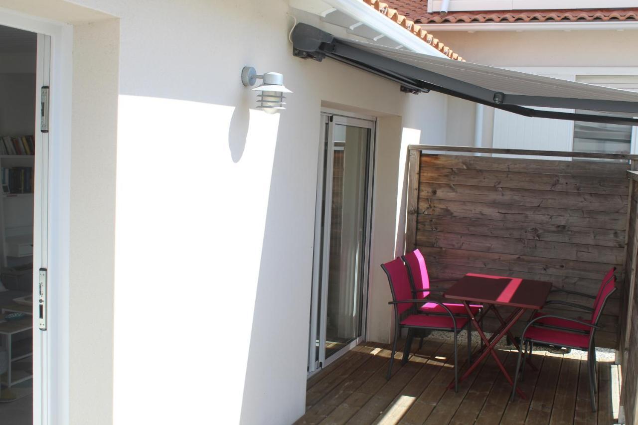 Comme A La Maison La Tranche-sur-Mer Ngoại thất bức ảnh
