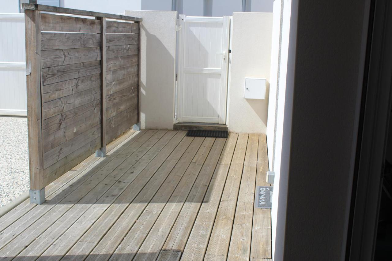 Comme A La Maison La Tranche-sur-Mer Ngoại thất bức ảnh