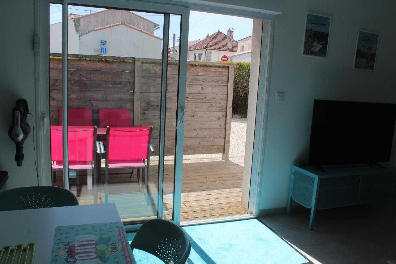 Comme A La Maison La Tranche-sur-Mer Ngoại thất bức ảnh