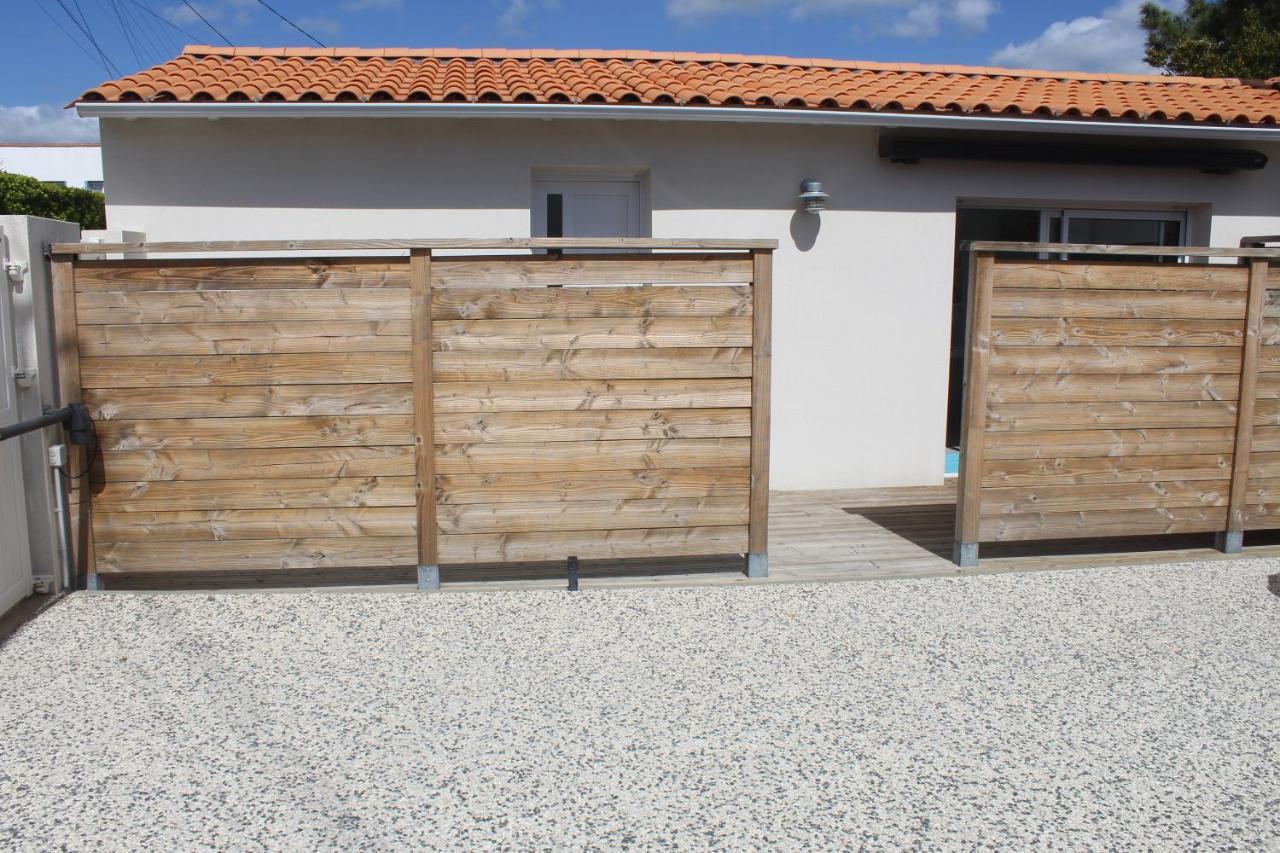 Comme A La Maison La Tranche-sur-Mer Ngoại thất bức ảnh