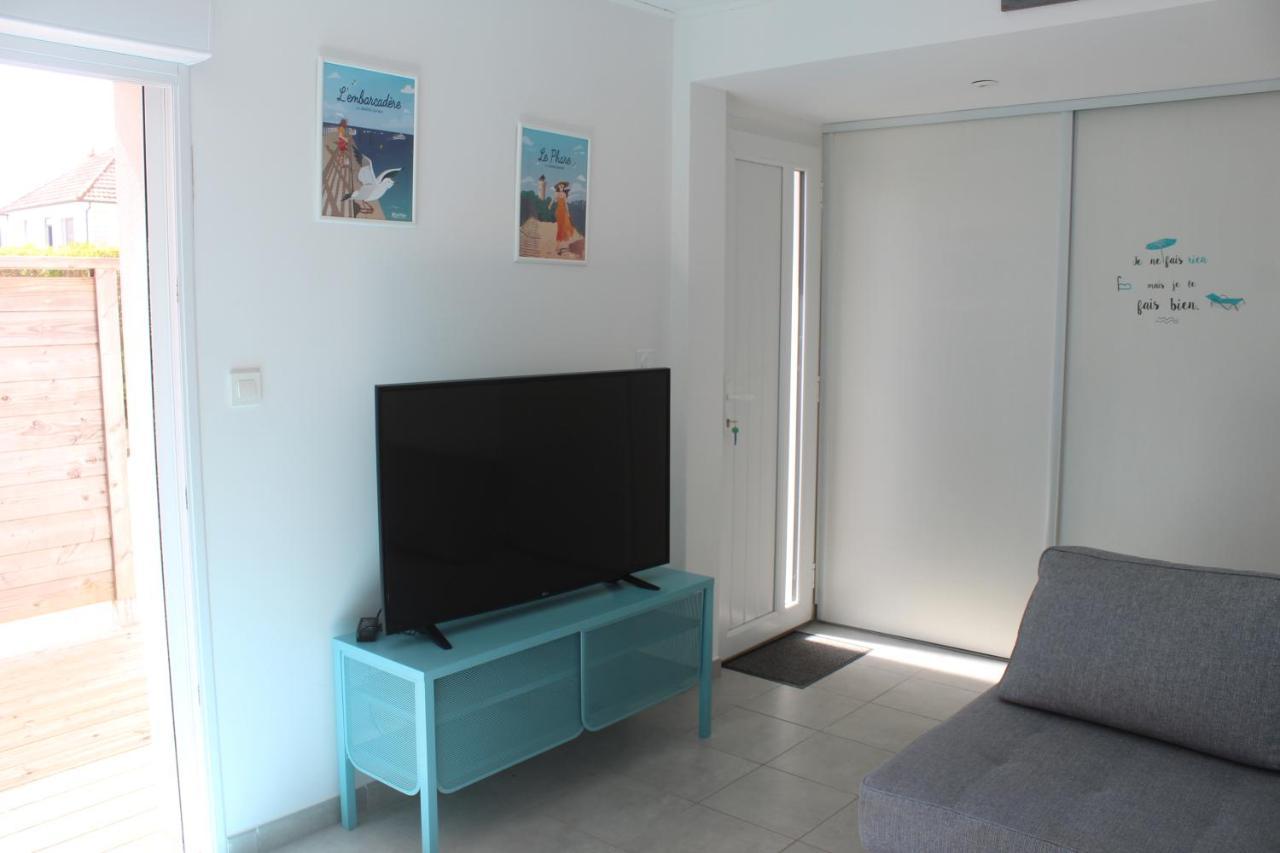 Comme A La Maison La Tranche-sur-Mer Ngoại thất bức ảnh