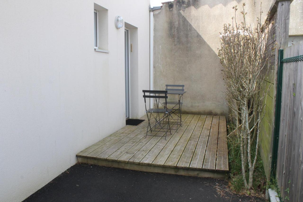 Comme A La Maison La Tranche-sur-Mer Ngoại thất bức ảnh