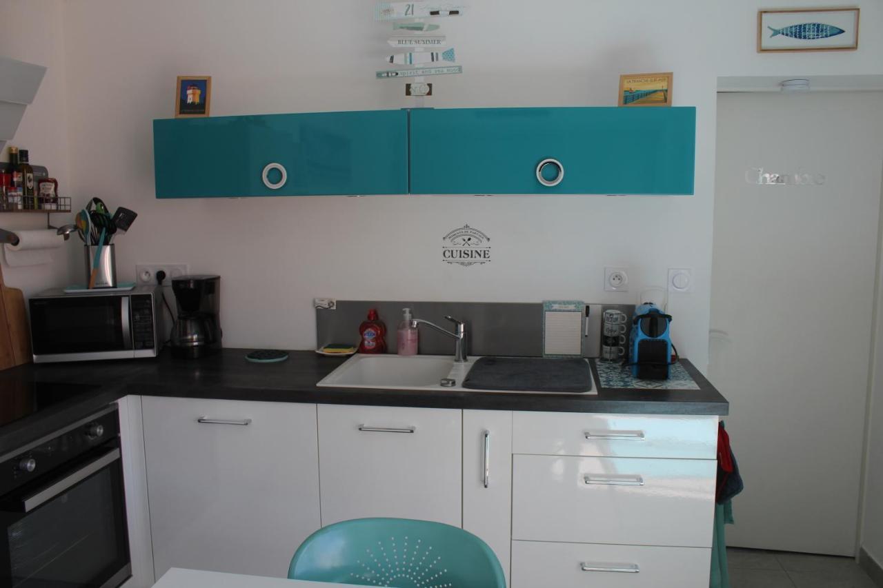 Comme A La Maison La Tranche-sur-Mer Ngoại thất bức ảnh
