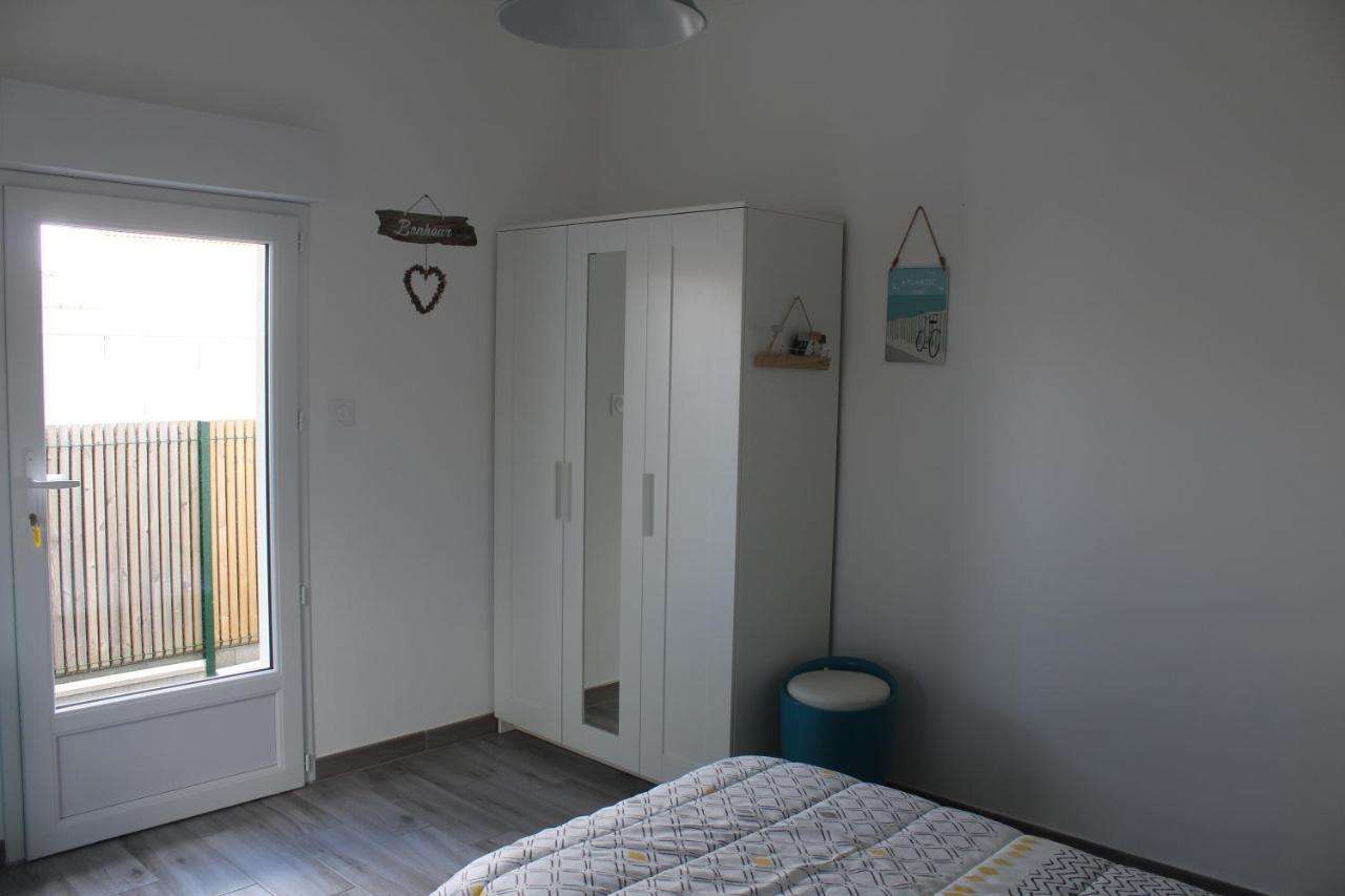 Comme A La Maison La Tranche-sur-Mer Ngoại thất bức ảnh