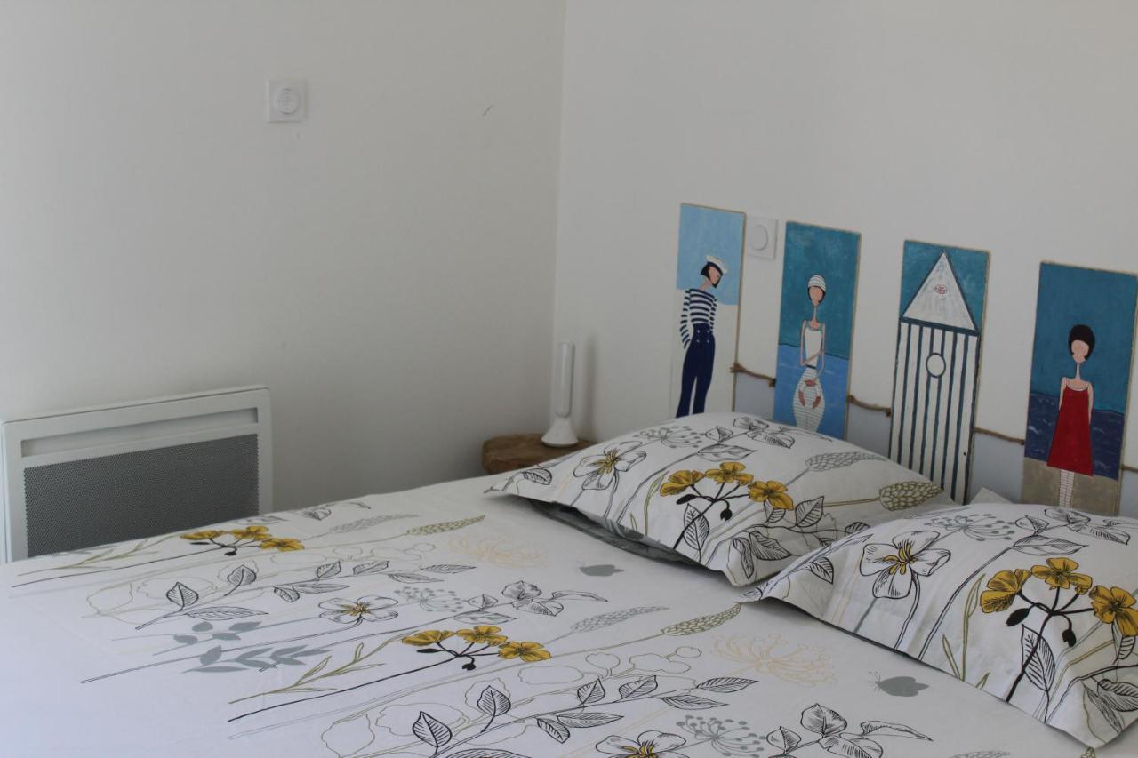 Comme A La Maison La Tranche-sur-Mer Ngoại thất bức ảnh