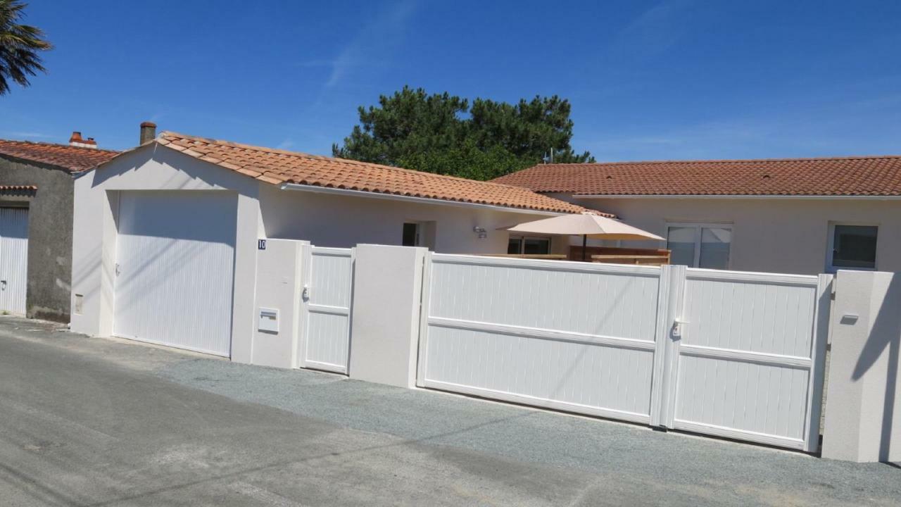 Comme A La Maison La Tranche-sur-Mer Ngoại thất bức ảnh